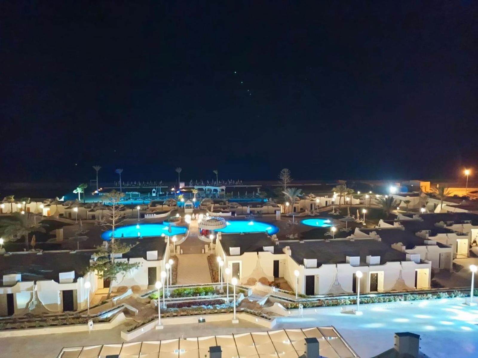 Borg El Arab Beach Resort Buitenkant foto El Alamein