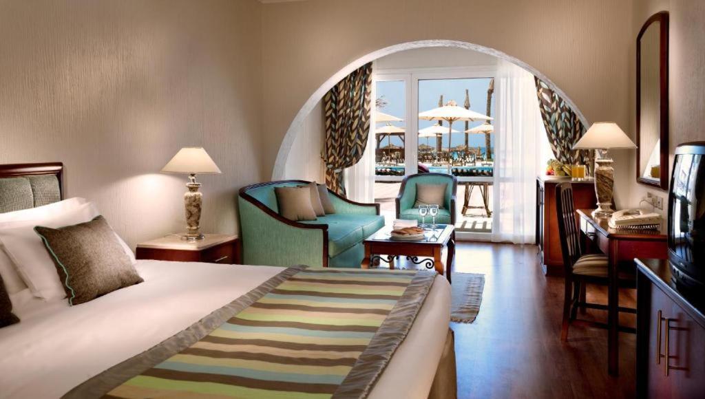 Borg El Arab Beach Resort Buitenkant foto