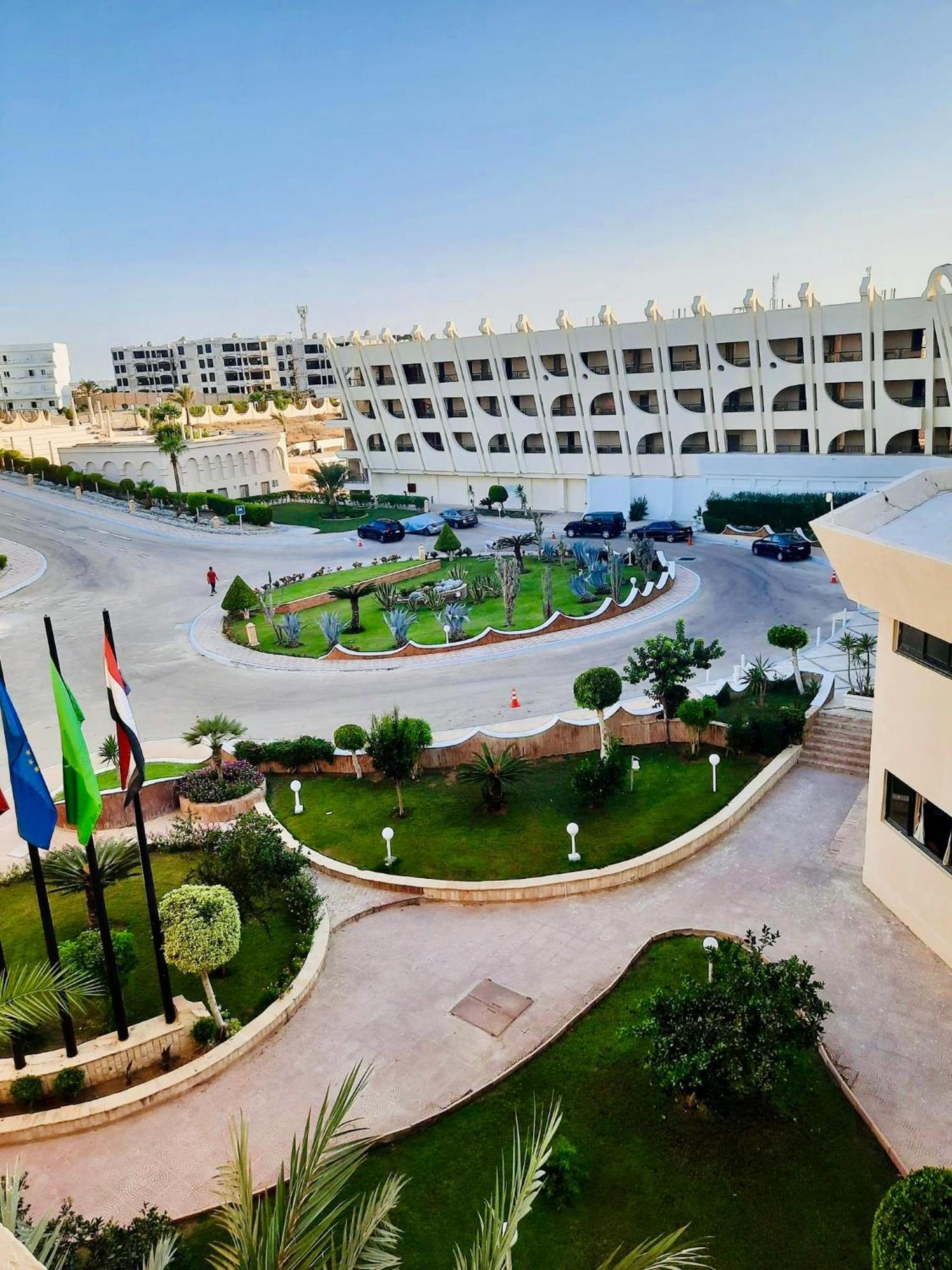 Borg El Arab Beach Resort Buitenkant foto The Dead Sea resort