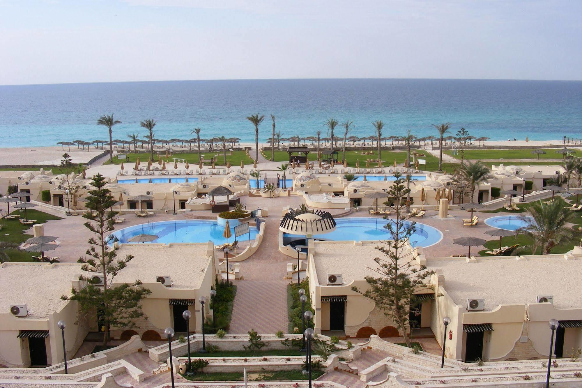 Borg El Arab Beach Resort Buitenkant foto El Alamein